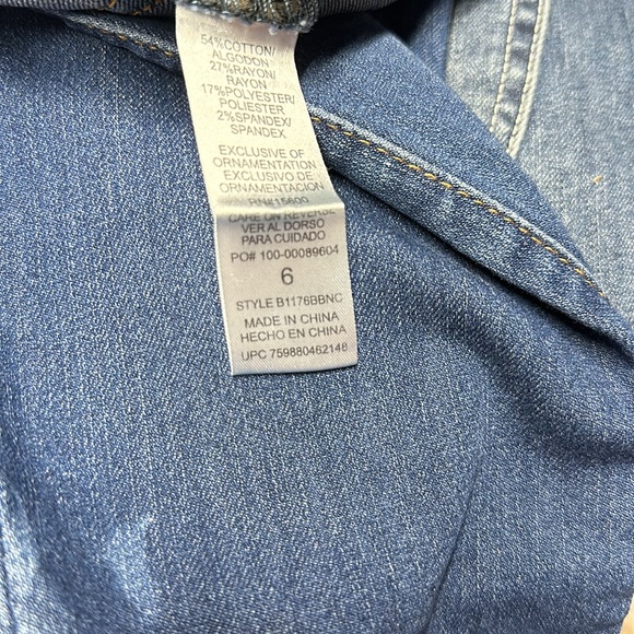 DEMOCRACY AB SOLUTION JEANS - Picture 4 of 5